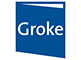 Groke Porte d’entrée aluminium