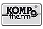 Kompotherm Porte d’entrée aluminium